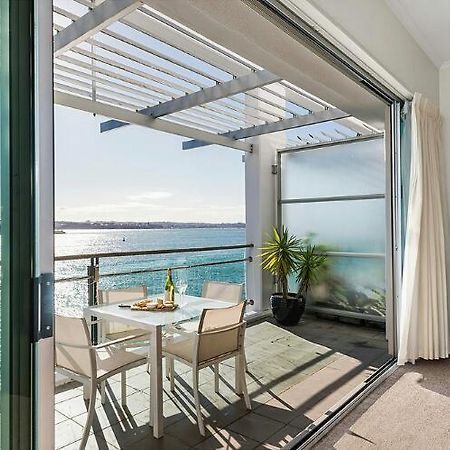 1Br Princes Wharf Apartment With Fabulous Views โอ๊คแลนด์ ภายนอก รูปภาพ