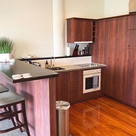 1Br Princes Wharf Apartment With Fabulous Views โอ๊คแลนด์ ภายนอก รูปภาพ