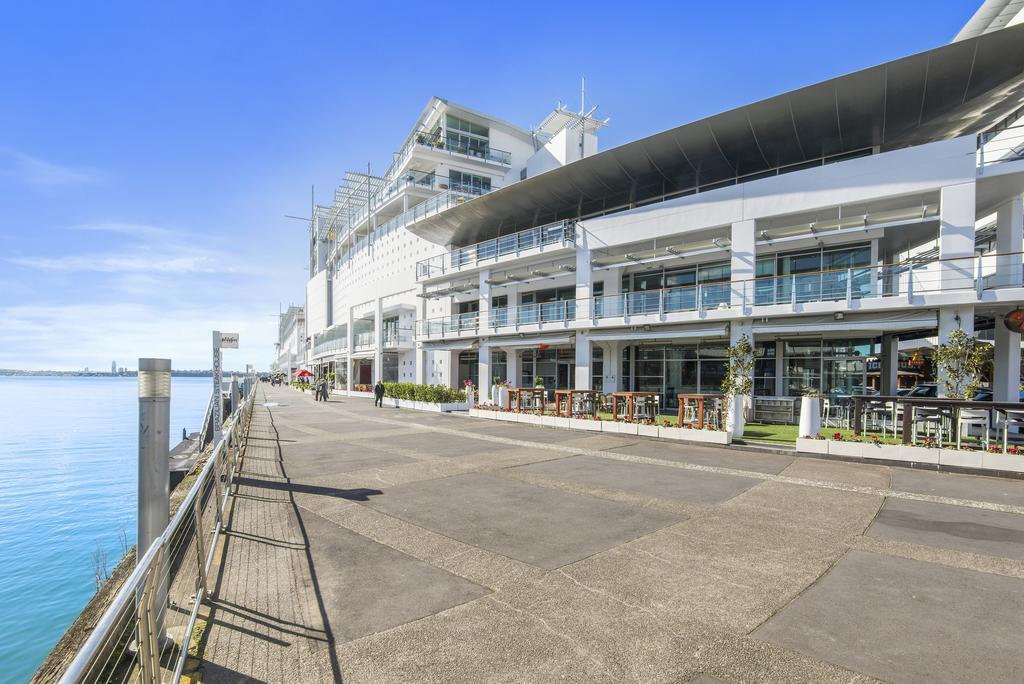 1Br Princes Wharf Apartment With Fabulous Views โอ๊คแลนด์ ภายนอก รูปภาพ