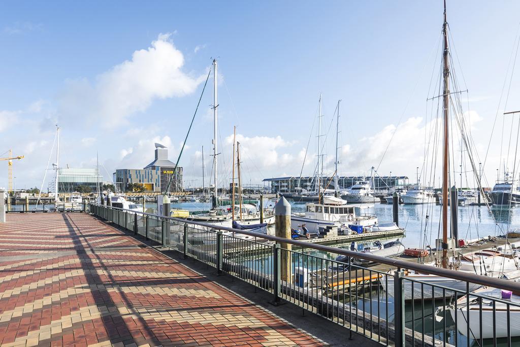 1Br Princes Wharf Apartment With Fabulous Views โอ๊คแลนด์ ภายนอก รูปภาพ