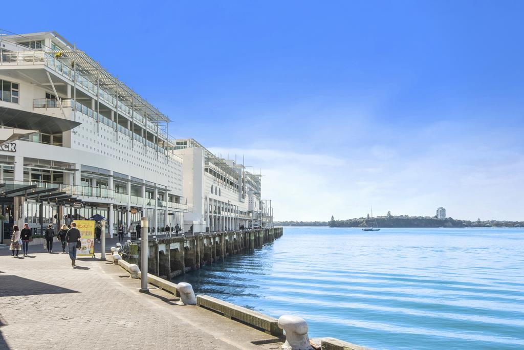 1Br Princes Wharf Apartment With Fabulous Views โอ๊คแลนด์ ภายนอก รูปภาพ