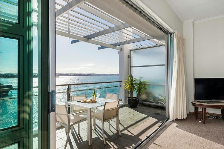 1Br Princes Wharf Apartment With Fabulous Views โอ๊คแลนด์ ภายนอก รูปภาพ