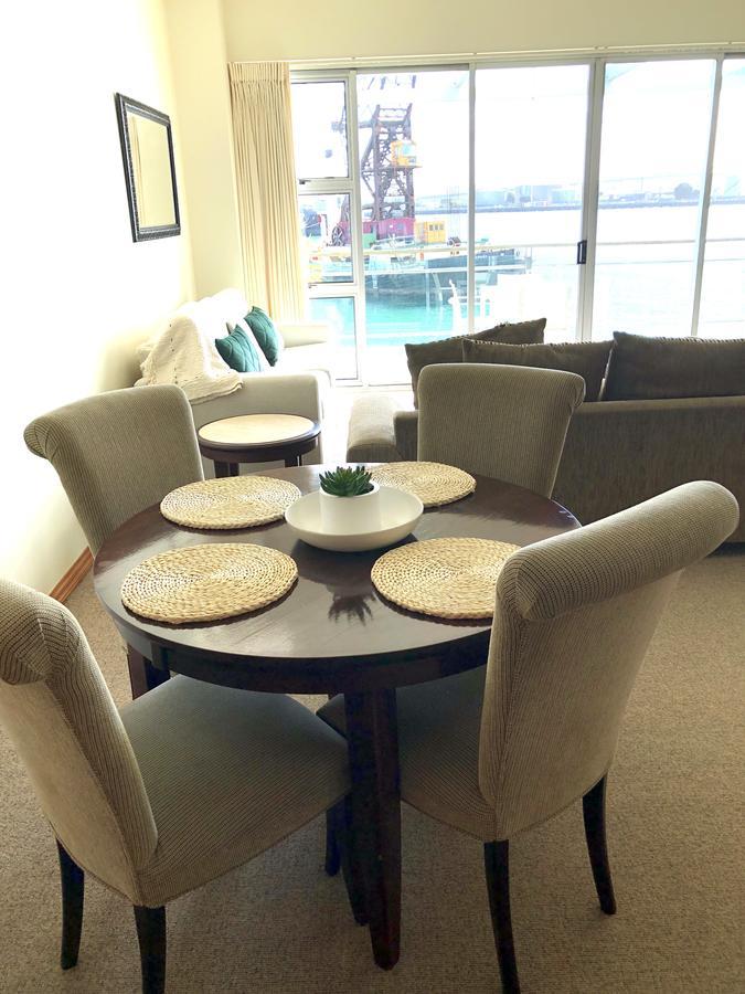 1Br Princes Wharf Apartment With Fabulous Views โอ๊คแลนด์ ภายนอก รูปภาพ